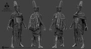 Sculpts of Medunamun