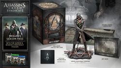 Syndicate-Collector's edition