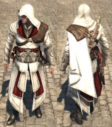 ACRG Ezio outfit