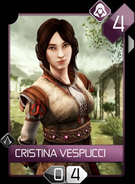 ACR Cristina Vespucci