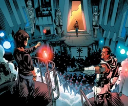 ACUp Jasdip introduces Elijah to Instruments