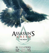 Assassin's Creed (film) promo