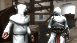 Are the monks in AC1 really monks or are they just fellow assassins  disguised as monks to help Altaïr get out of trouble? : r/assassinscreed