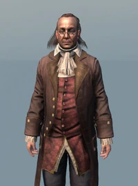 AC3 Benjamin Franklin BDA