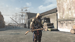 AC3 Connor Musket