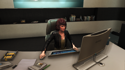 AC4 Melanie Office