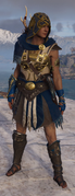 Athenian War Hero Set