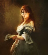 ACU Elise Portrait.jpg (94 KB) Élise na portrecie olejnym.