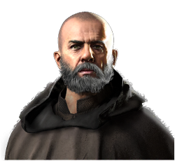 Sister Blaeswith - The Rake - Warden of Faith - The Order of the