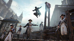 Assassin's Creed: Unity guide - Sequence 9 Memory 1: Starving Times - Steal  the Orders