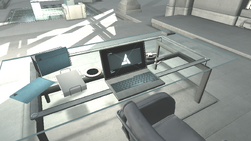 AC1 Abstergo Lab Vidic's Laptop