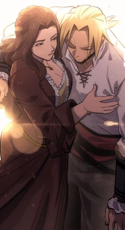 ACFT - Tessa carrying Edward