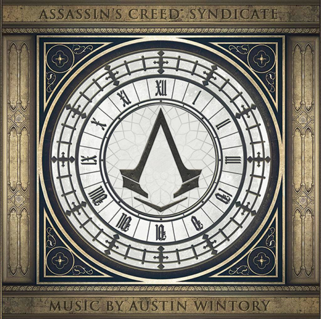 Assassin's Creed Syndicate: Jack The Ripper (OST) / Bear McCreary