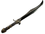 Basim's Sword
