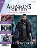 Assassin's Creed - Ubisoft Hachette Official Collection Resin Figure -  François Germain #39