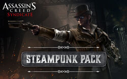 Steampunk Pack Assassin S Creed Wiki Fandom
