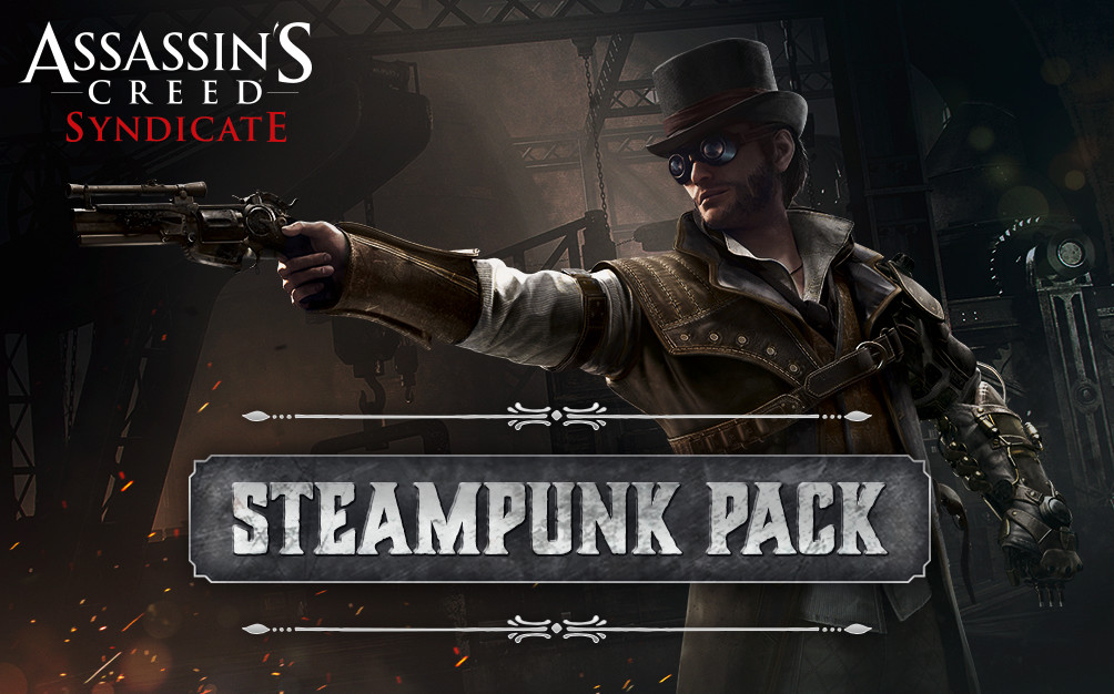 Steampunk Pack Assassin S Creed Wiki Fandom