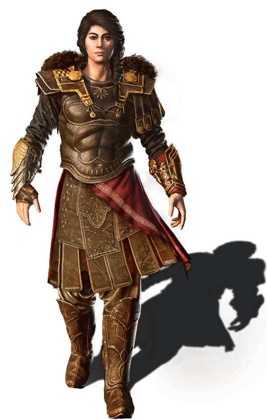 Database Kassandra (Valhalla) Assassin's Creed Wiki Fandom