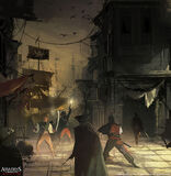 Assassin's Creed IV Black Flag concept art 13 by Rez