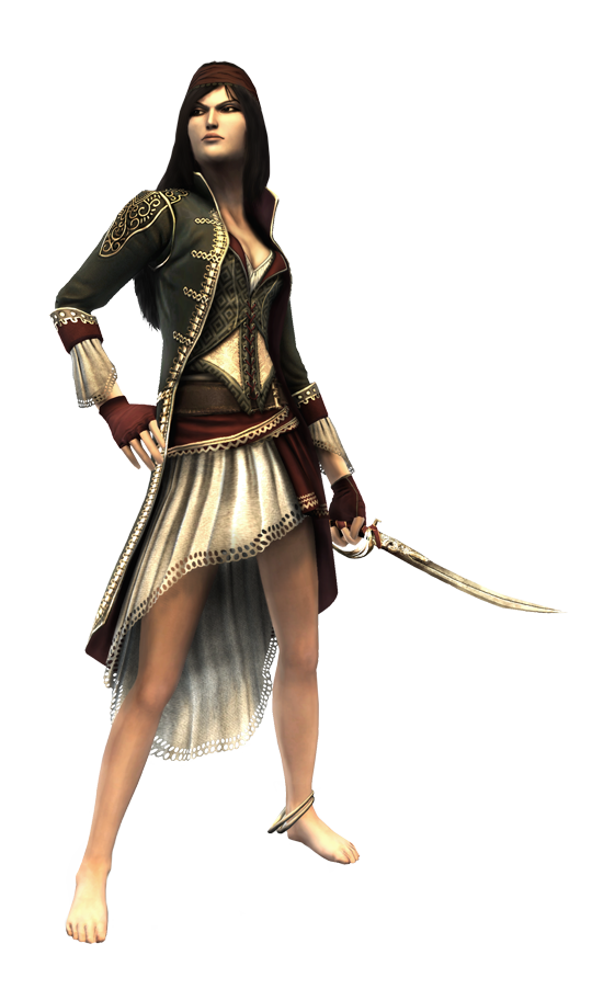 Assassin's Creed: Revelations outfits, Assassin's Creed Wiki