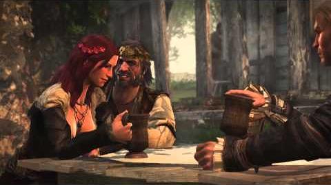 Der Piratenraubzug Trailer Assassin's Creed 4 Black Flag DE