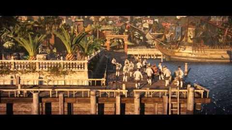 E3 Cinematic Trailer - Assassin's Creed 4 Black Flag UK