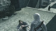 Interrogatorio (Garniero di Naplusa) 3.png (2,98 MB) Il banditore informa Altaïr.