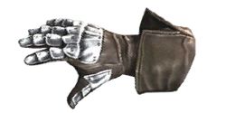 Cestus Armored Gloves