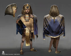 Ptolemy I Soter, Assassin's Creed Wiki