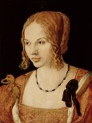 Sofia's portrait