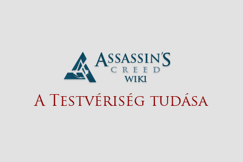 Assassin's Creed Wiki