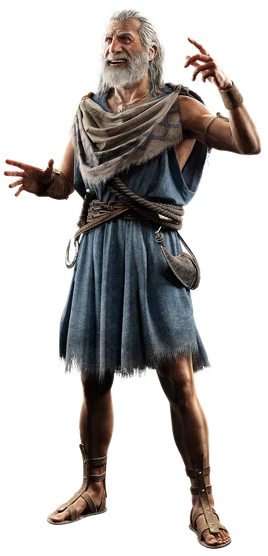 ACOD Barnabas Render