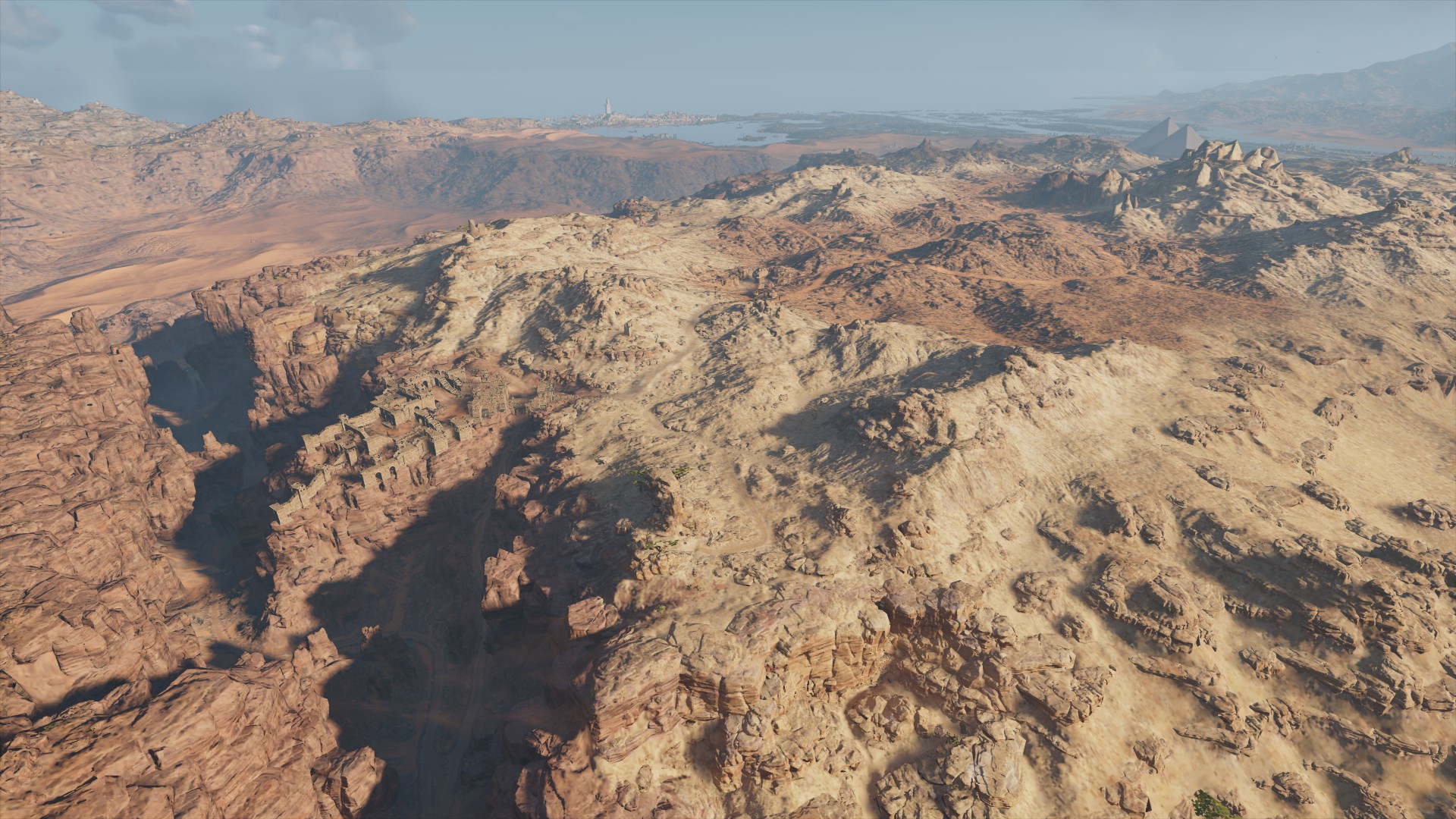 Isolated Desert, Assassin's Creed Wiki