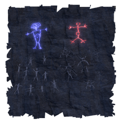 ACRG Cave Paintings - The First Humans