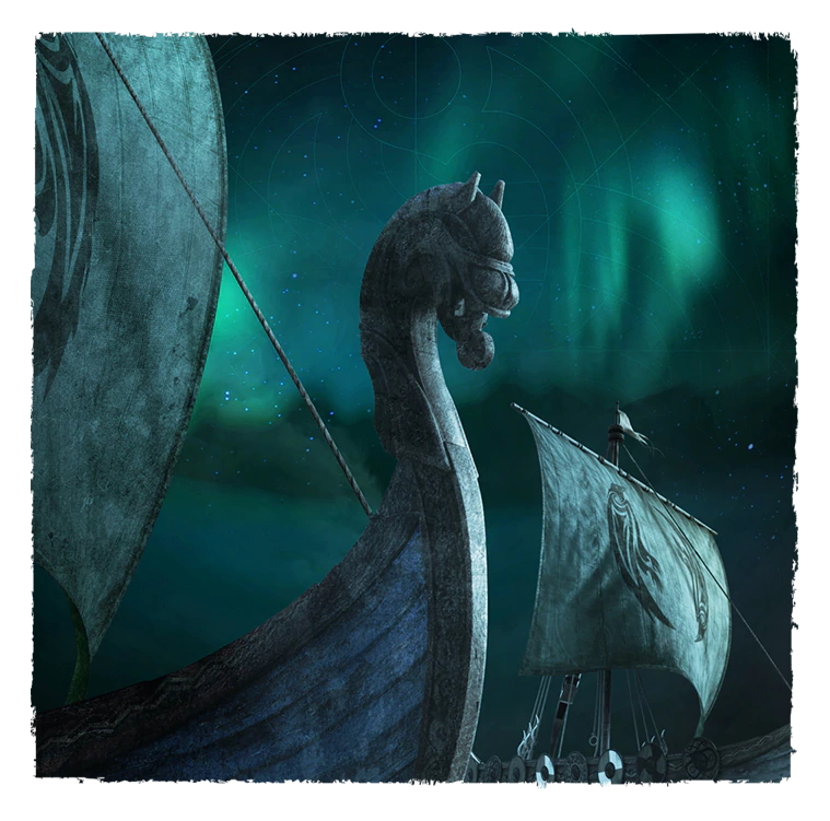 Drakkar, le secret des Vikings