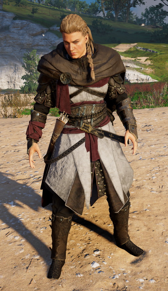 Basim s Outfit Assassin s Creed Wiki Fandom