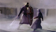 Altair vs chevalier concept