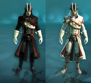 AC4 - Templar and Assassin Costumes for Huntsman