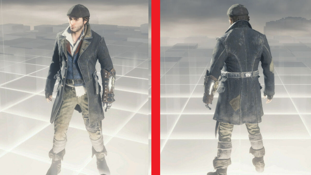 Assassins Creed Victory Outfit at Assassin's Creed Unity Nexus - Mods and  community