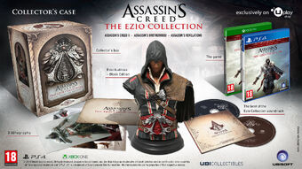 Assassin S Creed The Ezio Collection Assassin S Creed Wiki Fandom