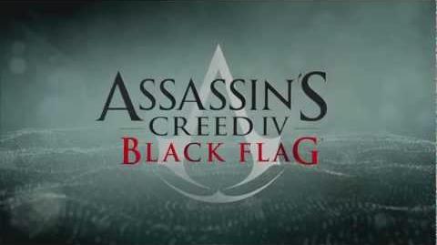 Assassin's Creed 4 Black Flag - Edward Kenway, A Pirate Trained By Assassins