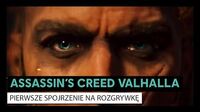 Assassin’s Creed Valhalla – Pierwszy zwiastun z rozgrywki