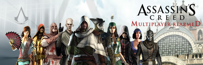 Multiplayer Assassin Games : assassins creed unity