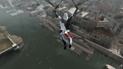 Almost Flying Achievement in Assassin's Creed: Revelations