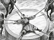 Lei Haiqing's execution