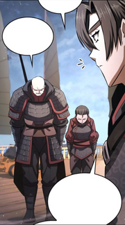 ACFT - Liu Qing and Xue Yan apologizing