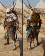 ACO Maasai Leader Outfit