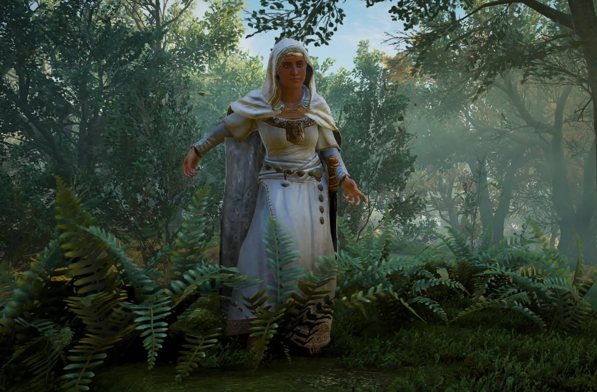 Dame vom See Assassin