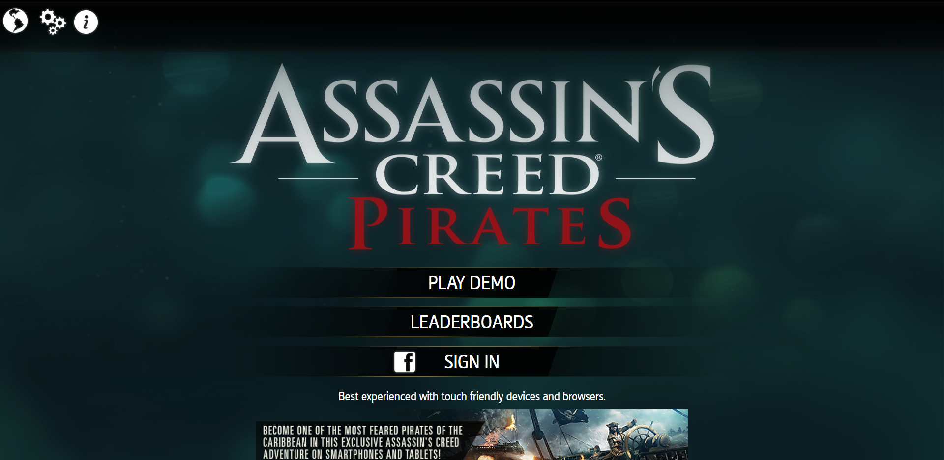 Assassin's Creed: Pirates, Assassin's Creed Wiki