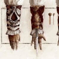 Hidden Blade Assassin S Creed Wiki Fandom In spite of the multiple modifications the assassins creed logo has gone through, it. hidden blade assassin s creed wiki